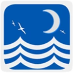 tide table android application logo